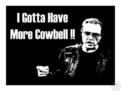 Τα 10 καλύτερα Cowbell Songs!