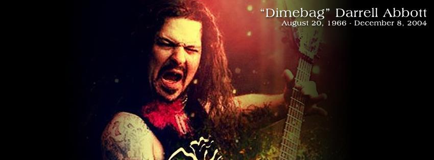PANTERA – Βανδαλισμοί στον τάφο του Dimebag Darrell από metal μπάντα της Ιντιάνα