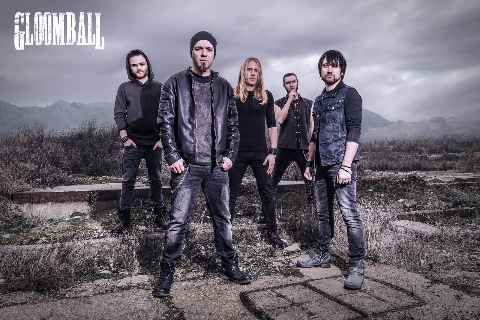 GLOOMBALL – Δείτε το εξώφυλλο του ΝΕΟΥ τους album με τίτλο ‘The Quiet Monster’