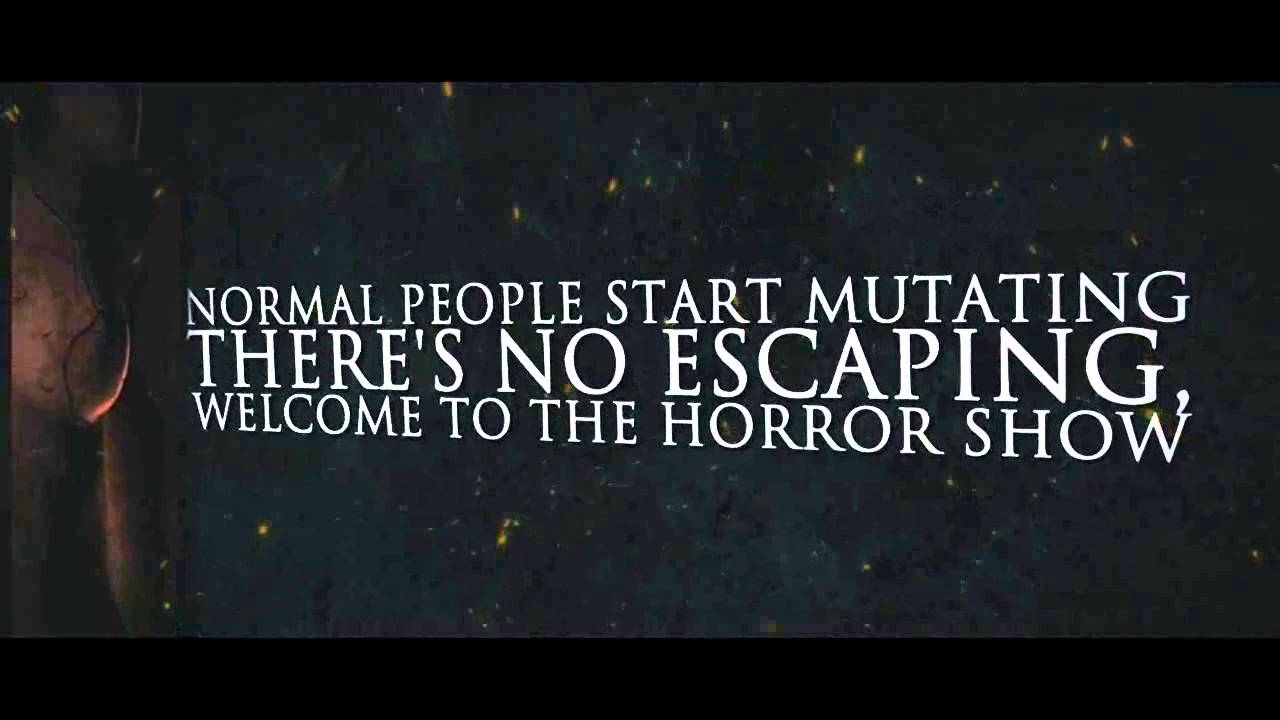ARSON CITY – Δείτε το ΝΕΟ lyric video του ‘The Horror Show’
