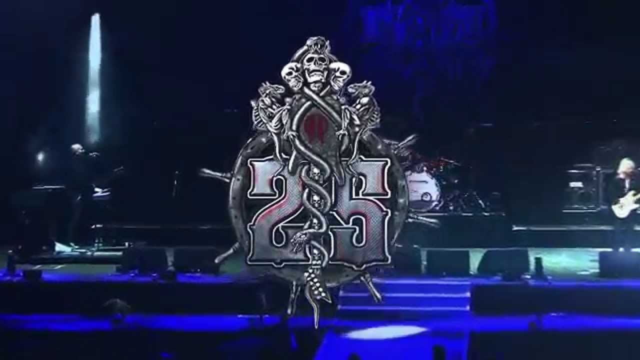 AXEL RUDI PELL – Δείτε live video του ‘Since You Been Gone’ με τον Graham Bonnet στα φωνητικά!!