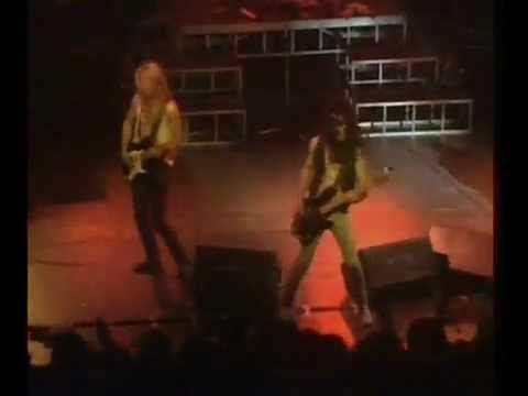 BORN TODAY: 12/3/1956 – STEVE HARRIS (Iron Maiden, Steve Harris)