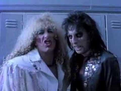 BORN TODAY: 15/3/1955 – DEE SNIDER (Twisted Sister, Widowmaker, Desperado)