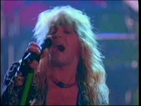 BORN TODAY: 15/3/1963 – BRET MICHAELS (Poison)