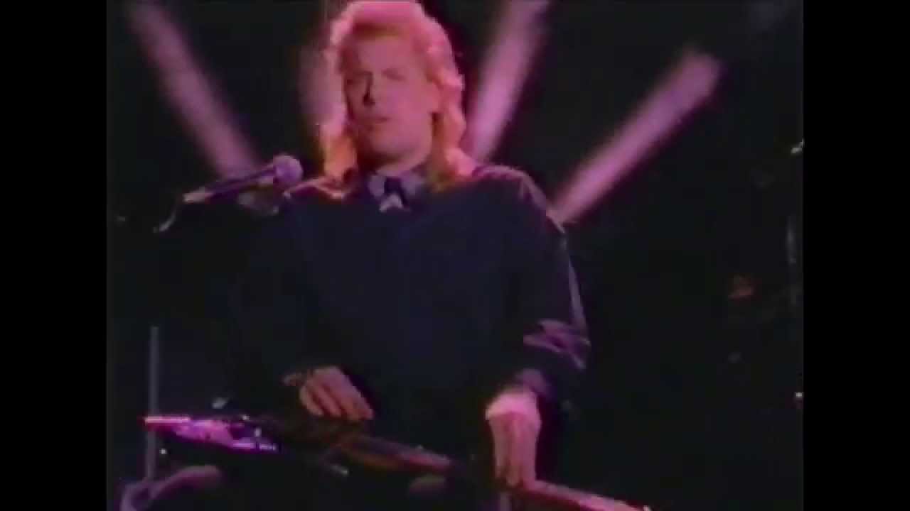 BORN TODAY: 25/3/1966 – JEFF HEALEY (The Jeff Healey Band) (died March 2, 2008)