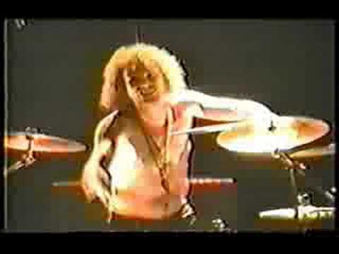 BORN TODAY: 27/3/1963 – JORG MICHAEL (Avenger, Rage, Mekong Delta, Axel Rudi Pell, Grave Digger, Running Wild, Stratovarius, Saxon)