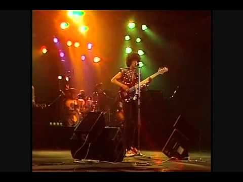 BORN TODAY: 3/3/1948 – SNOWY WHITE (Snowy White, Thin Lizzy, Pink Floyd)