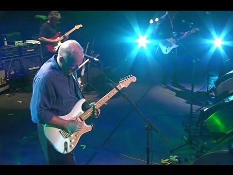 BORN TODAY: 6/3/1946 – DAVID GILMOUR (Pink Floyd)