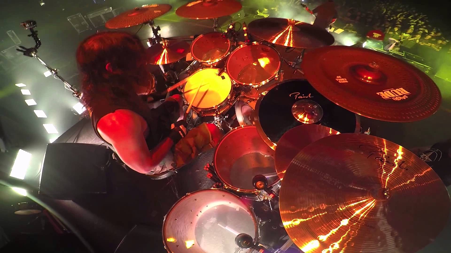 BORN TODAY: 6/3/1964 – PAUL BOSTAPH (Forbidden, Slayer, Systematic, Testament, Exodus, Geoff Tate’s Queensryche)