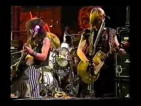BORN TODAY: 8/3/1957 – CLIVE BURR (Iron Maiden, Trust, Stratus, Elixir) (died March 12, 2013)