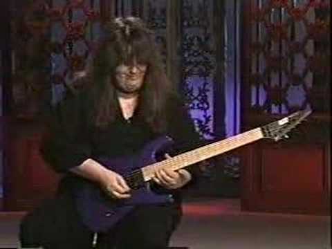 BORN TODAY: 6/3/1968 – MICHAEL ROMEO (Symphony X)