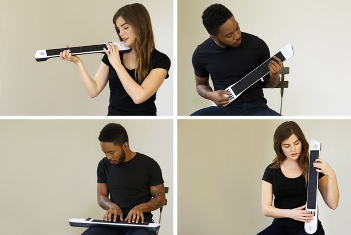 THE ARTIPHON INSTRUMENT – Η ΝΕΑ μουσική καινοτομία που μέσα σε 6 ώρες ξεπέρασε τα 80,000$ στο Kickstarter