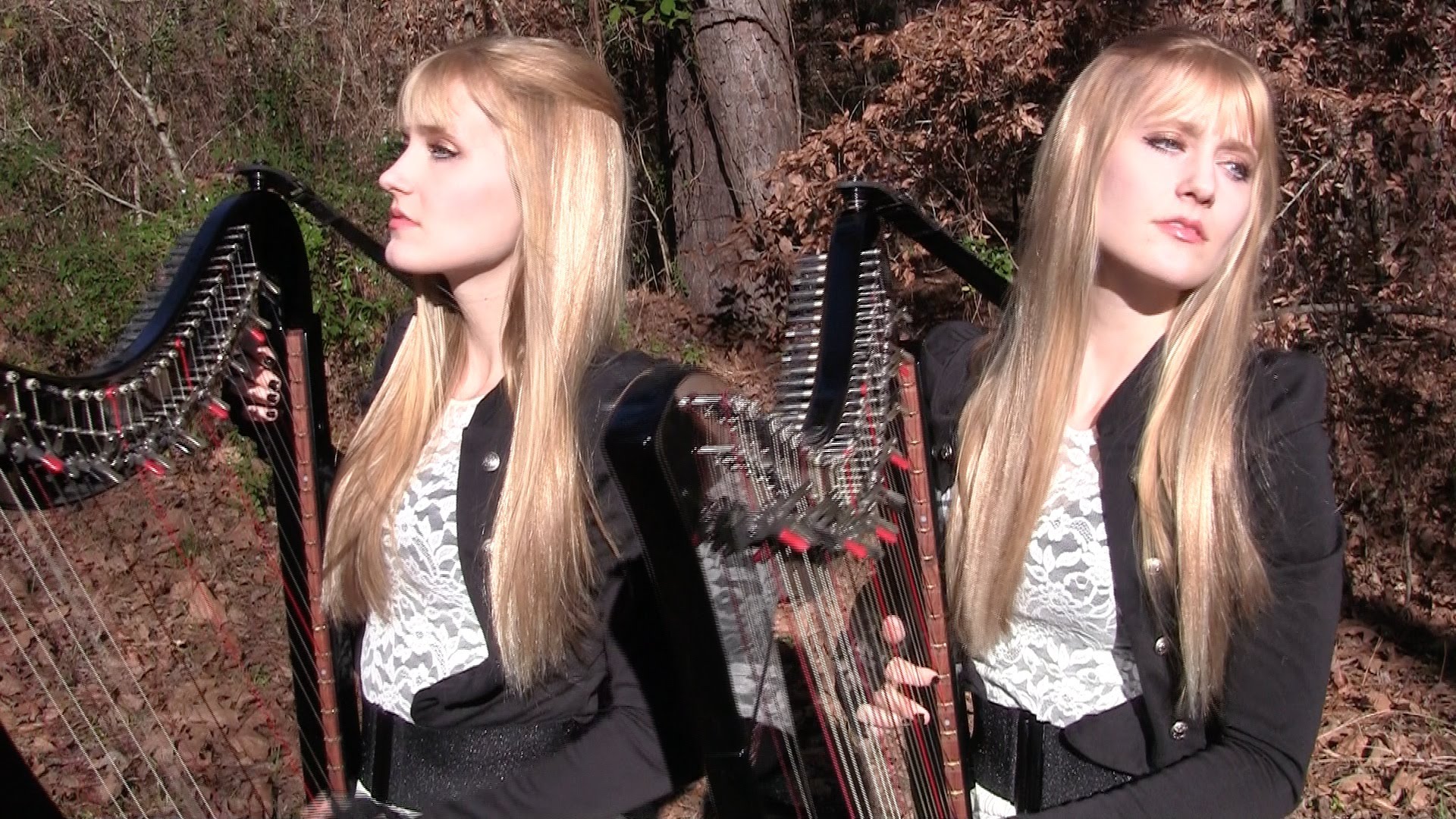 CAMILLE AND KENNERLY – Διασκευάζουν το ‘The Unforgiven’ των METALLICA