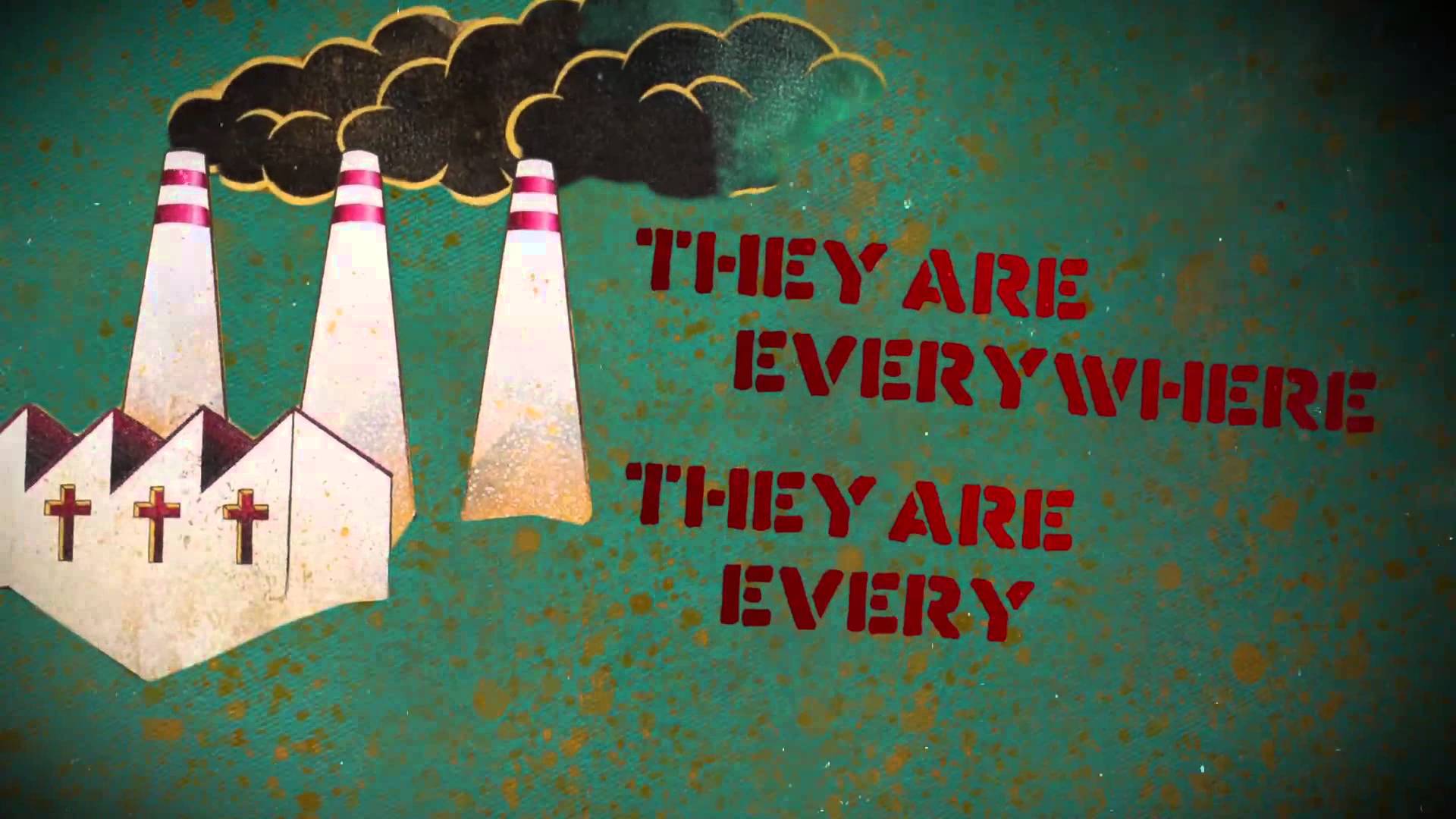CAVALERA CONSPIRACY – ΝΕΟ lyric video για το ‘Not Losing The Edge’