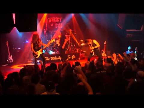 DOKKEN, BULLETBOYS, ENUFF Z NUFF, ANVIL, MOTOR SISTER – Δείτε Live Videos από το ιστορικό Whisky A Go-Go