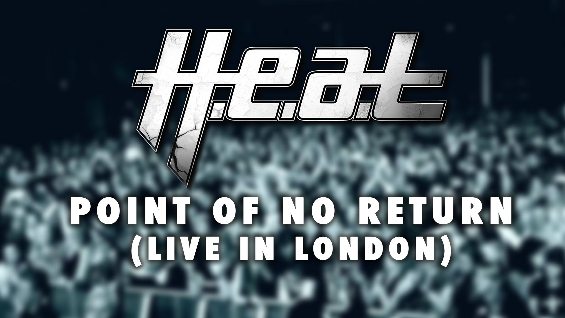 H.E.A.T. – Δείτε το ‘Point Of No Return’ από το ΝΕΟ τους άλμπουμ ‘Live In London’
