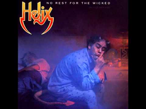 HELIX: No Rest for the Wicked – ΣΑΝ ΣΗΜΕΡΑ ΠΡΙΝ ΑΠΟ 32 ΧΡΟΝΙΑ (11/03/1983)