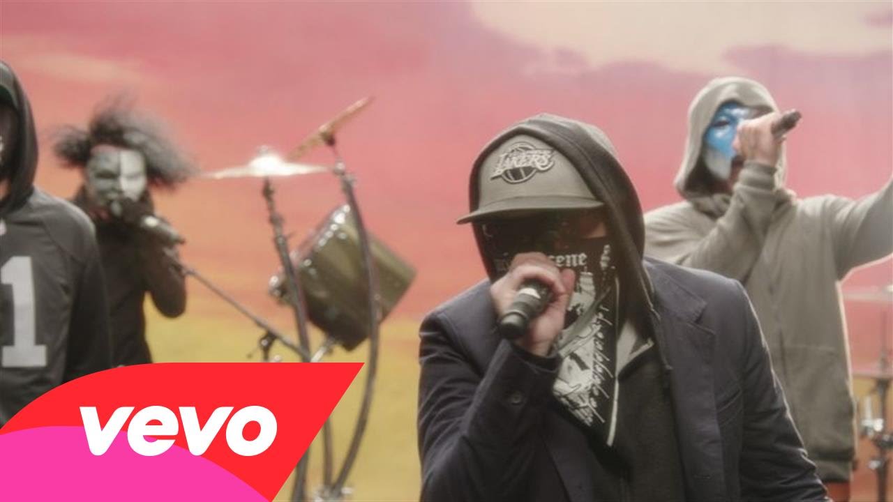 HOLLYWOOD UNDEAD – Δείτε το ΝΕΟ video του ‘Day Of The Dead’
