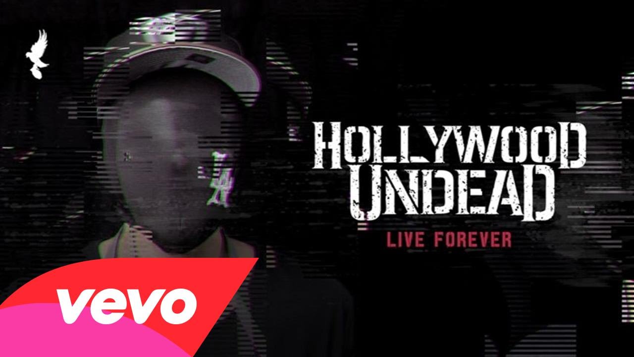 HOLLYWOOD UNDEAD – Ακούστε άλλο ένα ΝΕΟ κομμάτι με τίτλο ‘Live Forever’