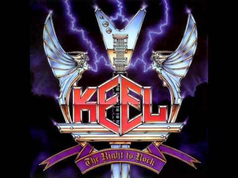 KEEL: The Right to Rock – ΣΑΝ ΣΗΜΕΡΑ ΠΡΙΝ ΑΠΟ 30 ΧΡΟΝΙΑ (26/3/1985)