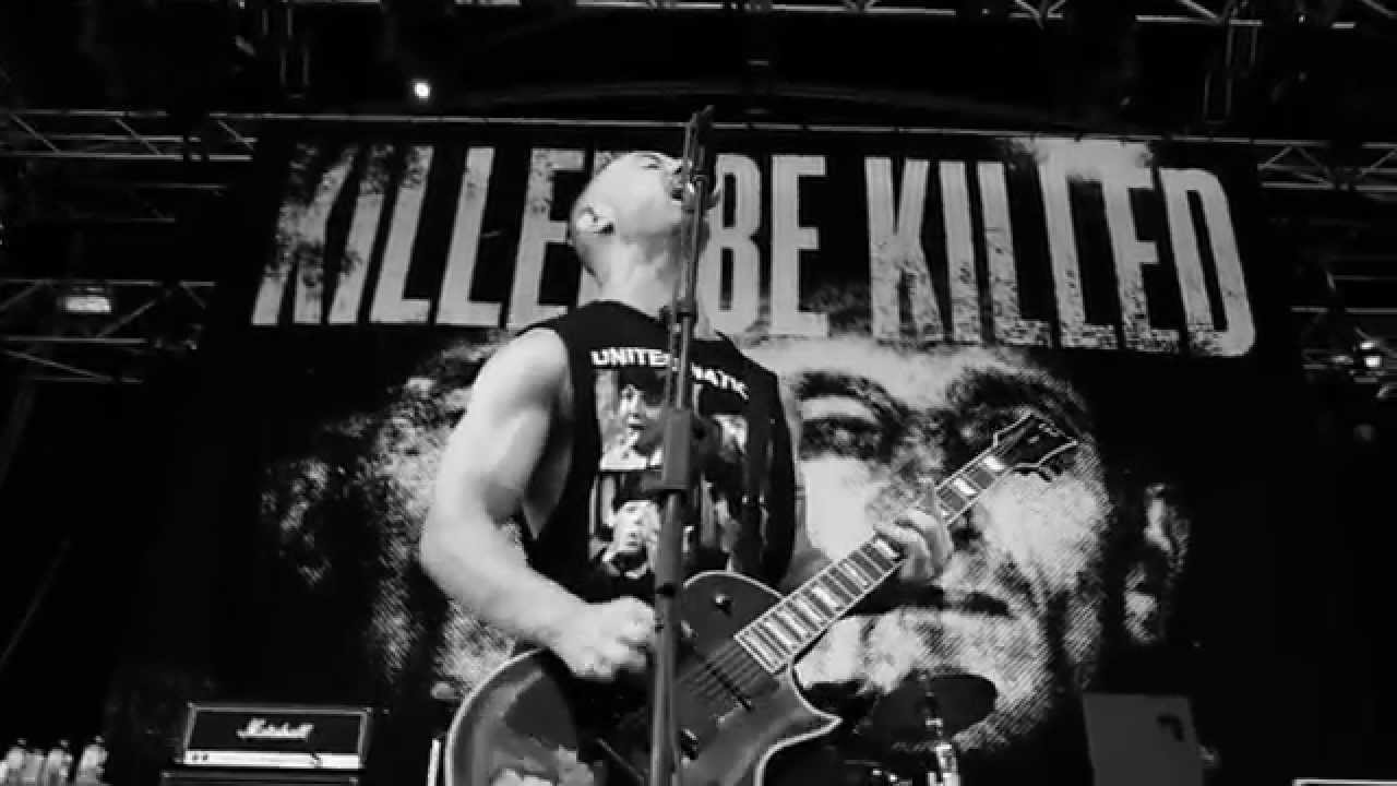 KILLER BE KILLED – Δείτε το ΝΕΟ video του ‘Curb Crusher’