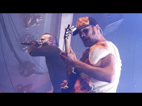KILLSWITCH ENGAGE – ΝΕΟ live video του ‘No End In Sight’
