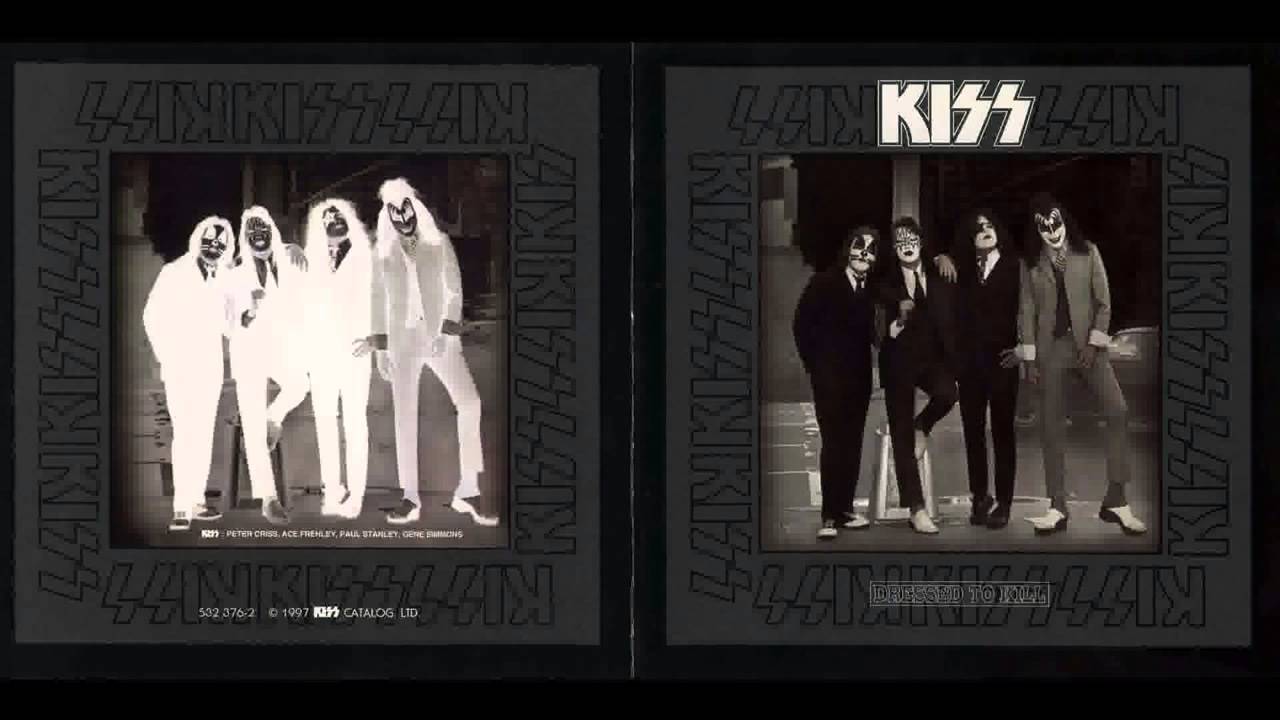 KISS: Dressed To Kill – ΣΑΝ ΣΗΜΕΡΑ ΠΡΙΝ ΑΠΟ 40 ΧΡΟΝΙΑ (19/03/1975)
