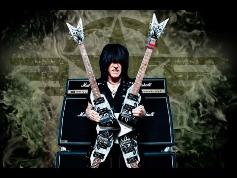 MICHAEL ANGELO BATIO – Ακούστε το κομμάτι ‘What You’re Doing’ (Rush) από το ‘Shred Force 1’