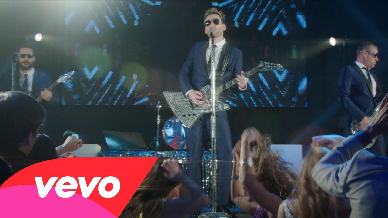 NICKELBACK – Δείτε το ΝΕΟ video του ‘She Keeps Me Up’