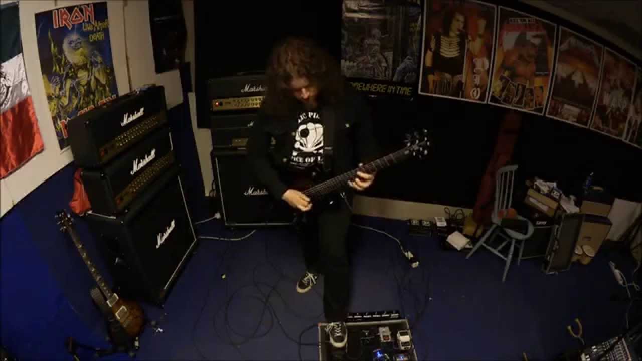 OPETH – Ο Fredrik Åkesson κάνει gear check μέσα στο Rehearsal room…
