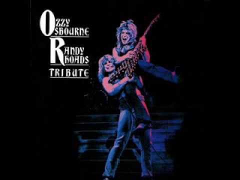 OZZY OSBOURNE/RANDY RHOADS: Tribute – ΣΑΝ ΣΗΜΕΡΑ ΠΡΙΝ ΑΠΟ 28 ΧΡΟΝΙΑ (19/03/1987)