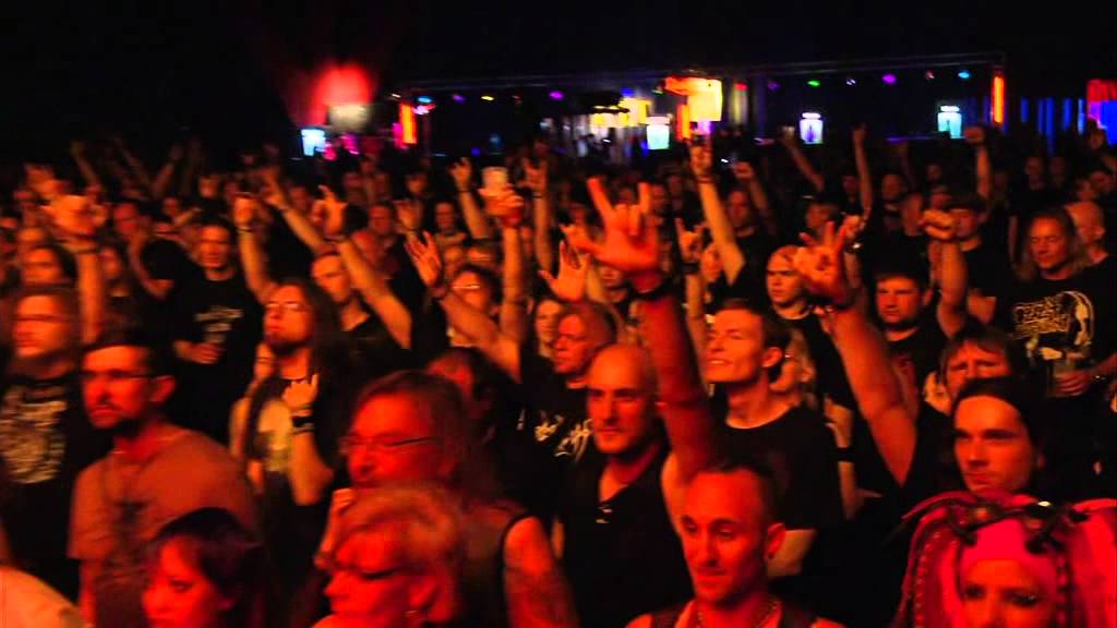 PRIMORDIAL – Δείτε να παίζουν live το ‘As Rome Burns’ στο WGT 2014 του Leipzig της Γερμανίας