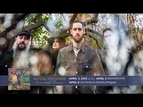 ROYAL THUNDER – Ακούστε το ΝΕΟ τους single με τίτλο ‘Time Machine’