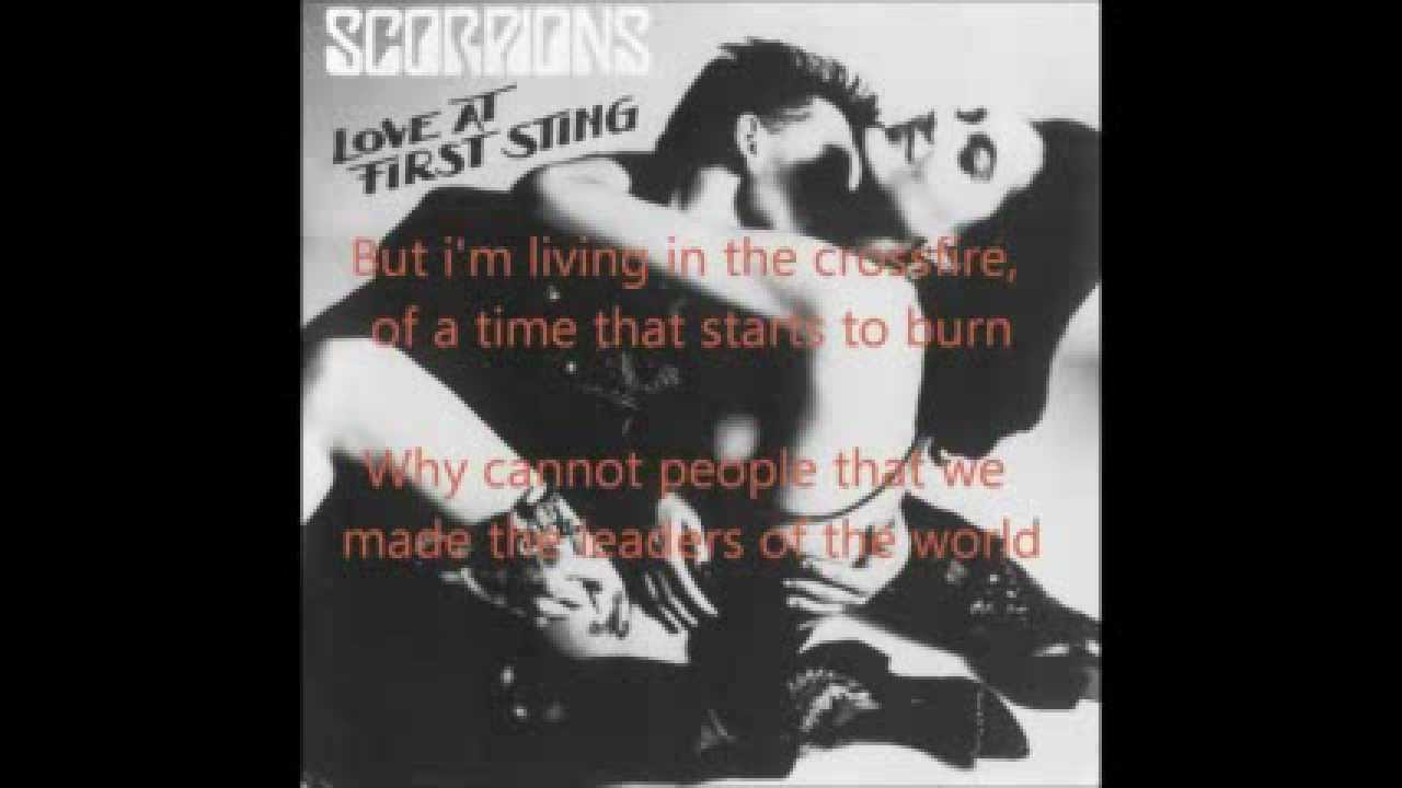SCORPIONS: Love At First Sting – ΣΑΝ ΣΗΜΕΡΑ ΠΡΙΝ ΑΠΟ 31 ΧΡΟΝΙΑ (27/3/1984)