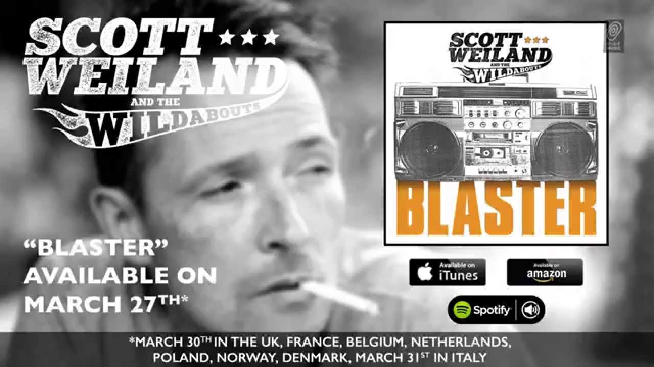 SCOTT WEILAND & THE WILDABOUTS – Ακούστε αποσπάσματα από 2 ΝΕΑ τους κομμάτια από το επερχόμενο album τους