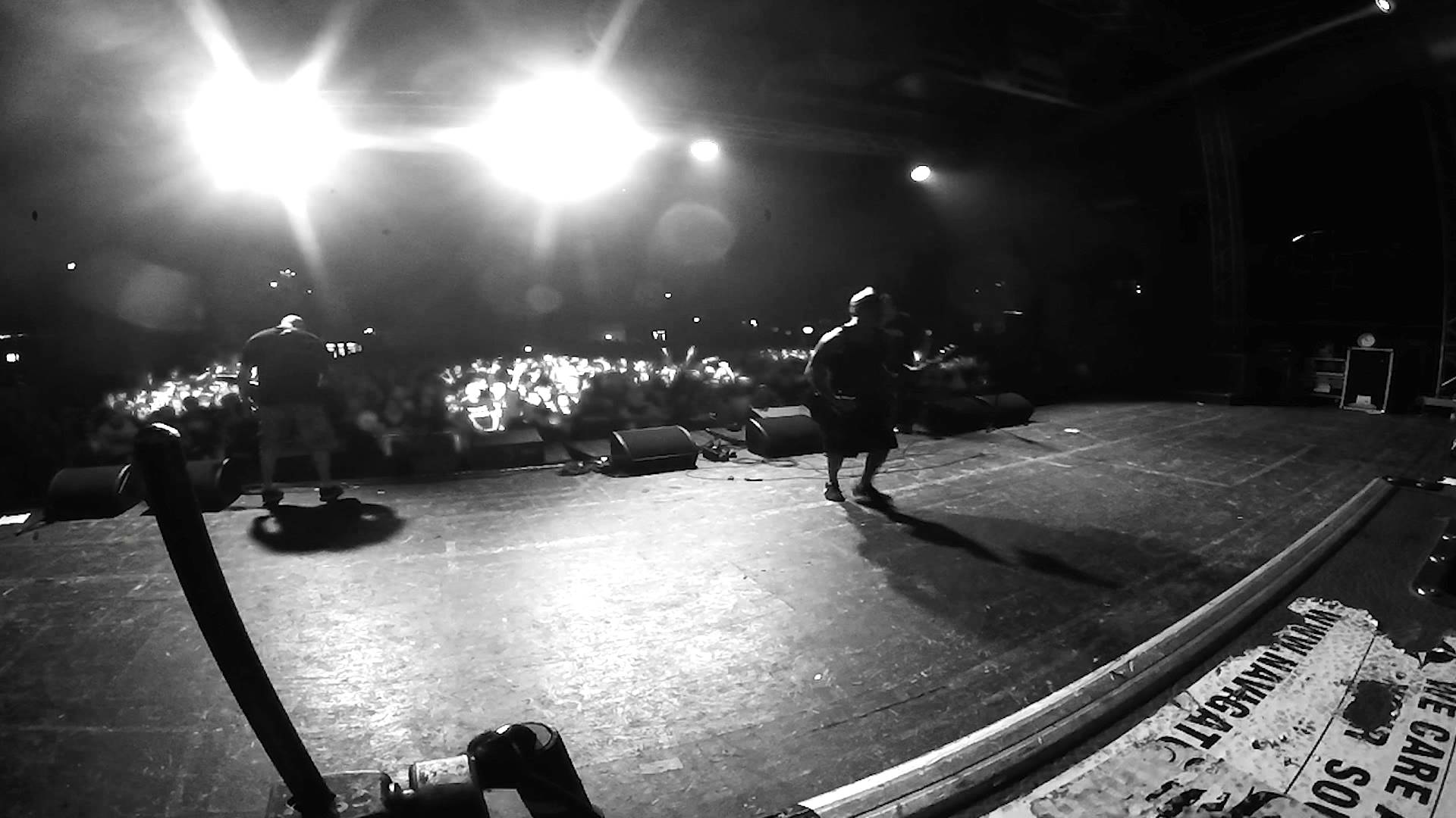 SICK OF IT ALL – Επίσημο βίντεο για το κομμάτι ‘Get Bronx’ από το άλμπουμ ‘Last Act Of Defiance’