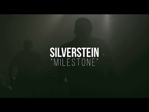 SILVERSTEIN – ΝΕΟ video και κομμάτι με τίτλο ‘Milestone’