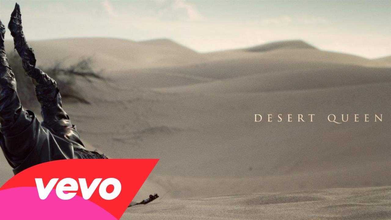 SISTER SIN – Δείτε το ΝΕΟ video του ‘Desert Queen’