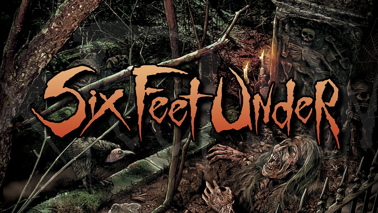 SIX FEET UNDER – Ακούστε το ΝΕΟ τους κομμάτι με τίτλο ‘Open Coffin Orgy’