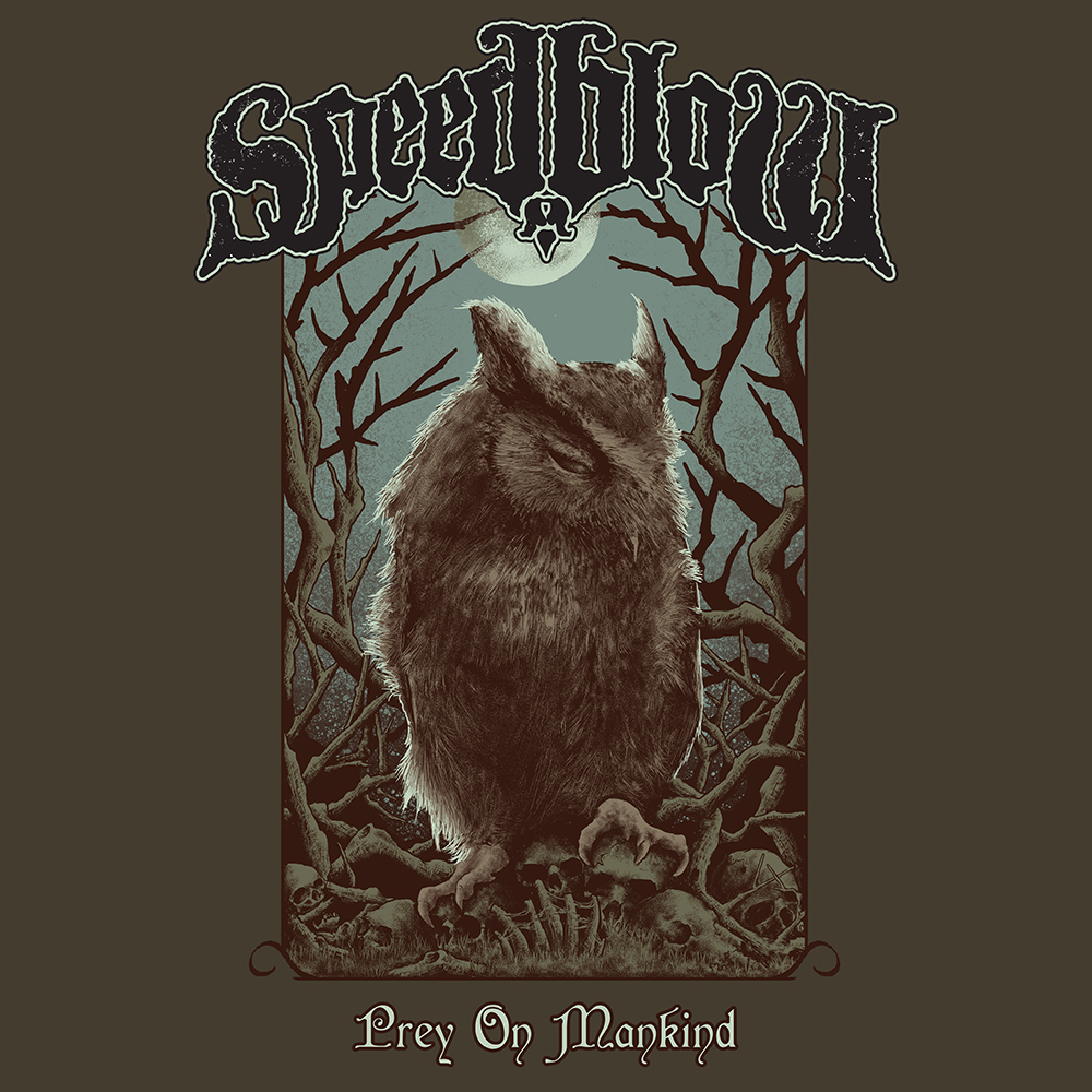 SPEEDBLOW – Νέο digital single για τους Αθηναίους heavy metallers