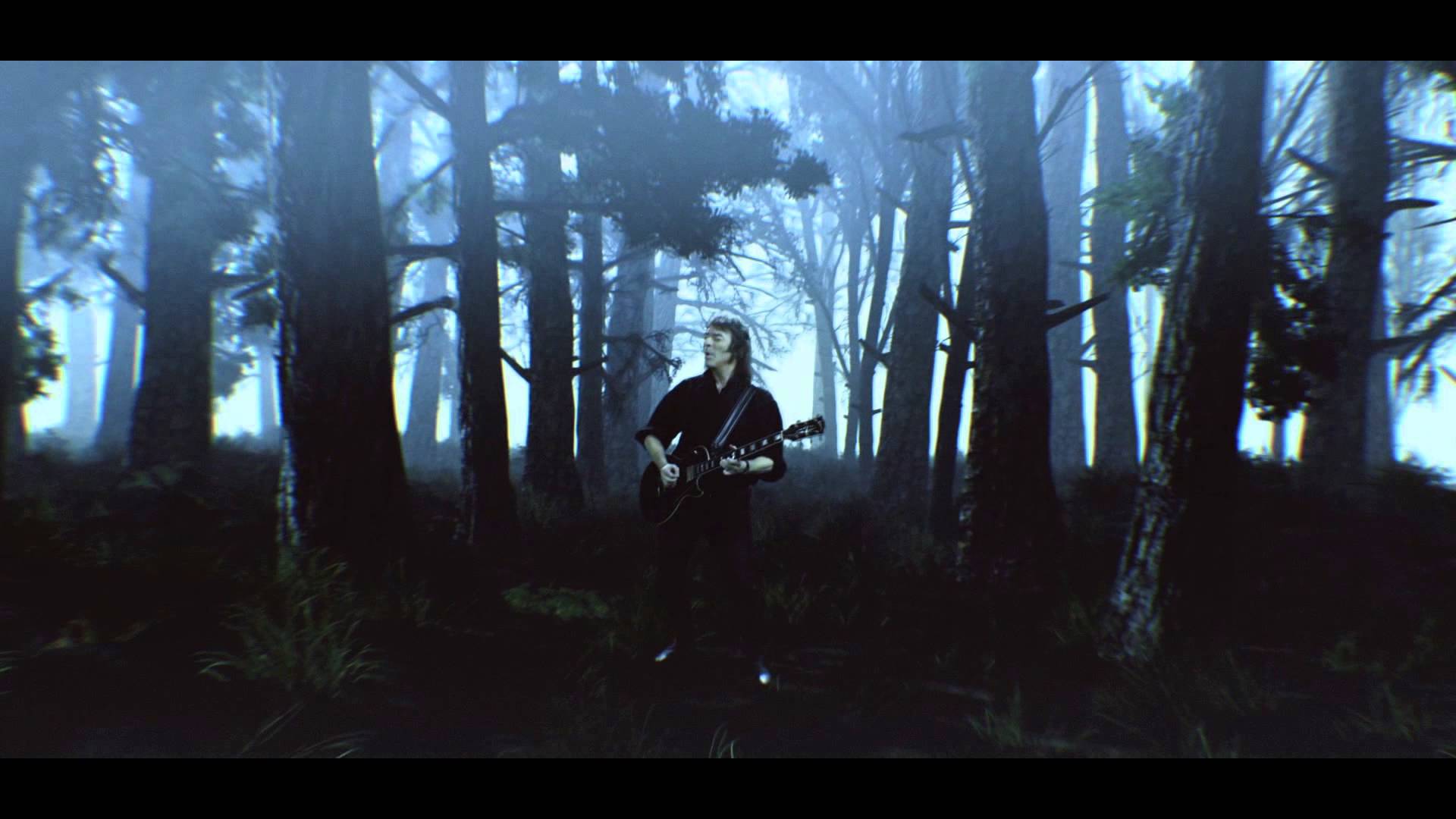 STEVE HACKETT – Δείτε το ΝΕΟ video του ‘Wolflight’