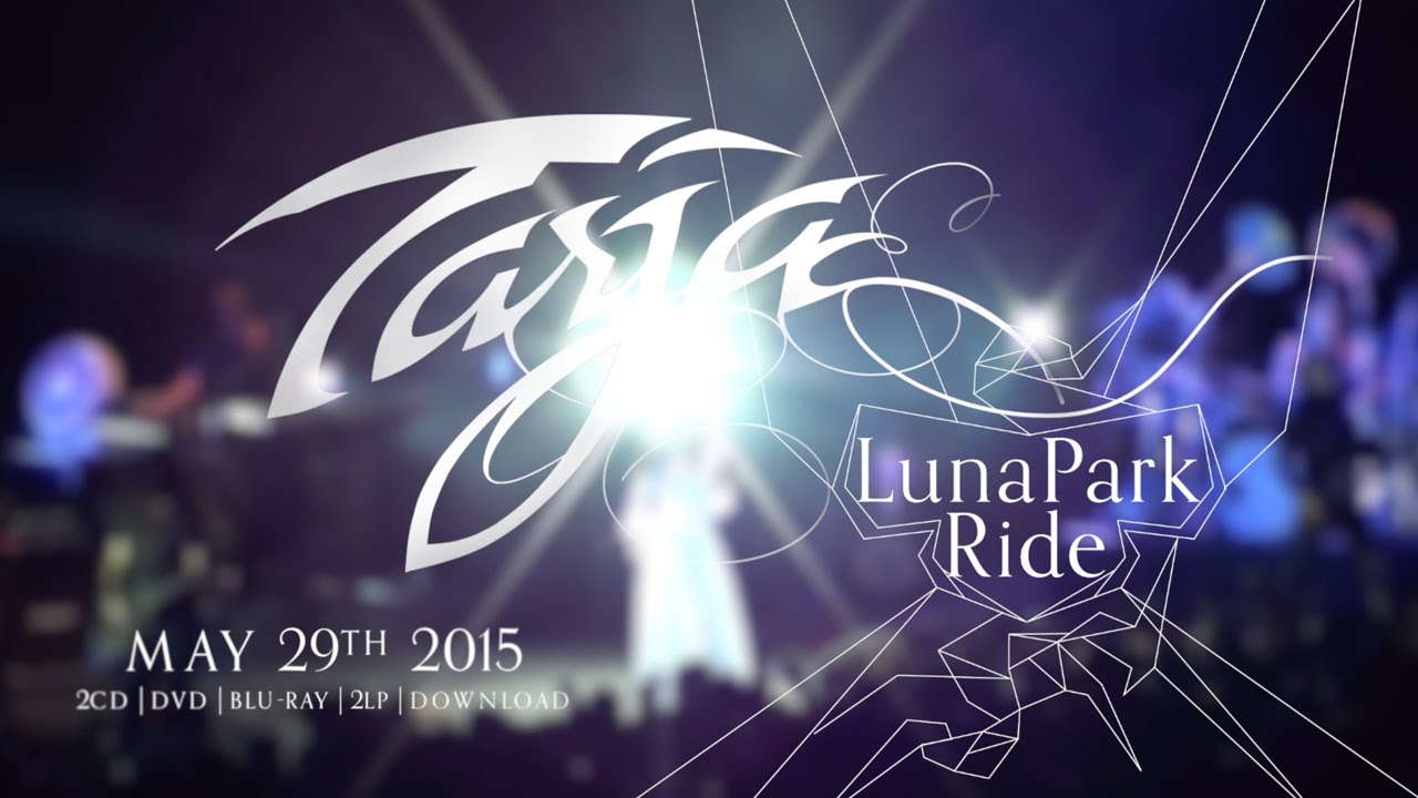 TARJA – Δείτε το ΝΕΟ επίσημο trailer του ‘Luna Park Ride’