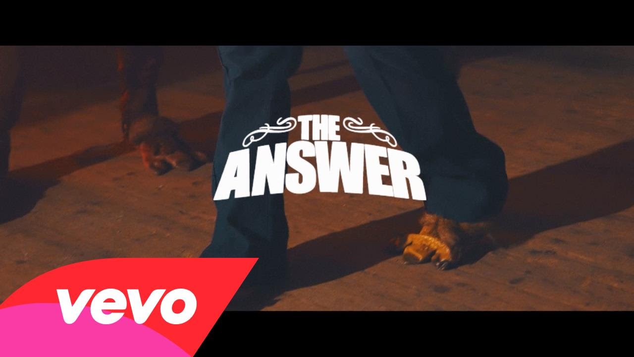 THE ANSWER – Δείτε το ΝΕΟ video του ‘Red’ και 3 ΝΕΑ video με live ακουστικές εκτελέσεις από το Planet Rock Live Session