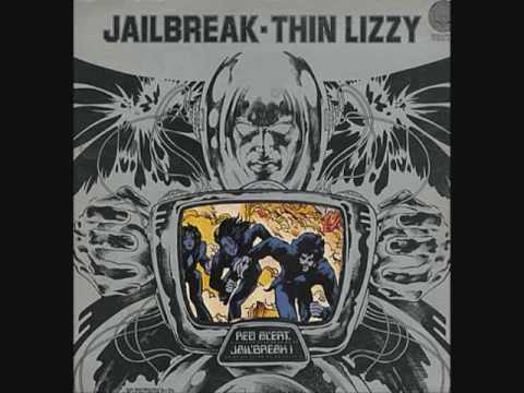 THIN LIZZY: Jailbreak – ΣΑΝ ΣΗΜΕΡΑ ΠΡΙΝ ΑΠΟ 39 ΧΡΟΝΙΑ (26/3/1972)