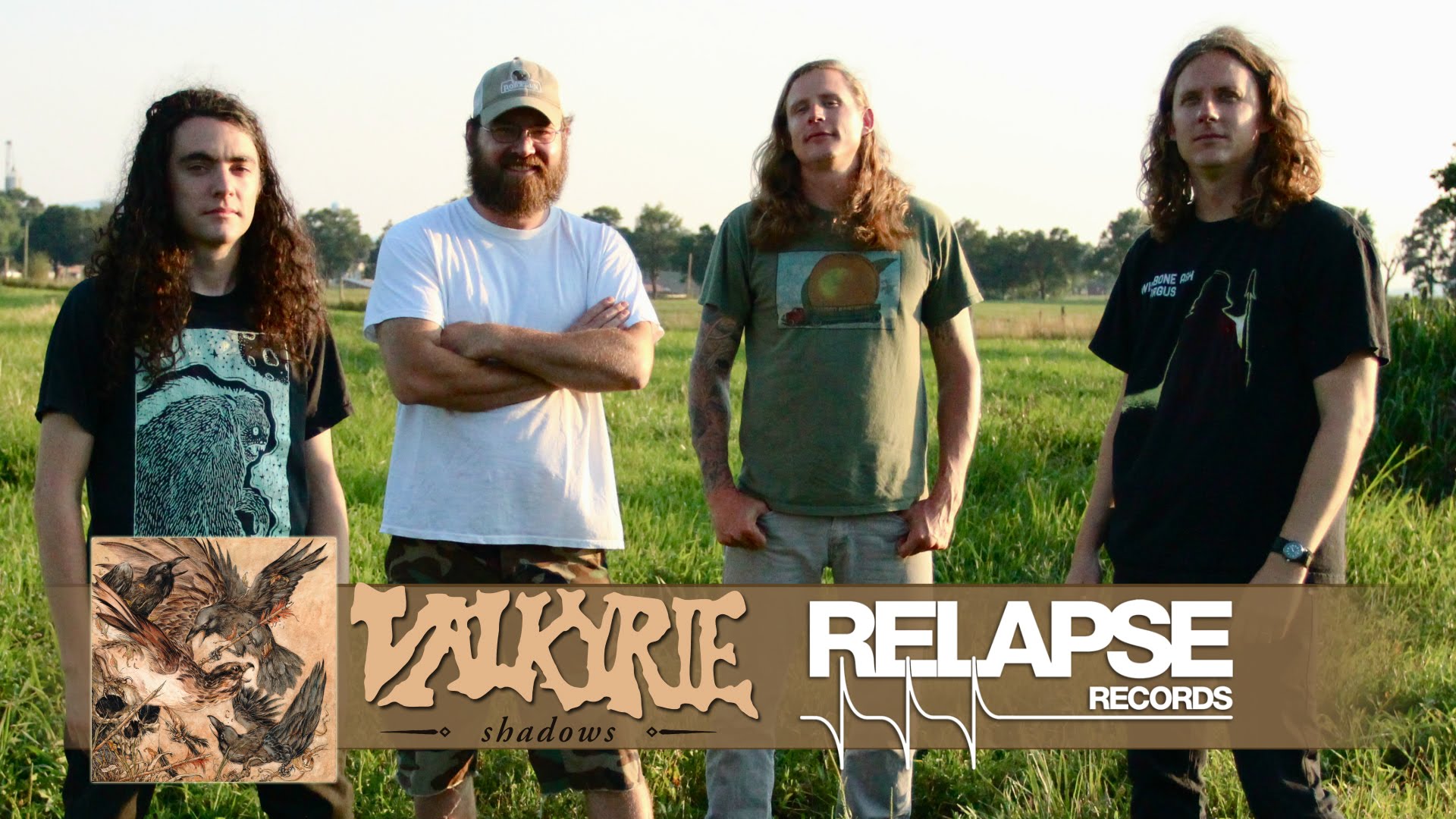 VALKYRIE – Επίσημο trailer για το ΝΕΟ τους album ‘Shadows’