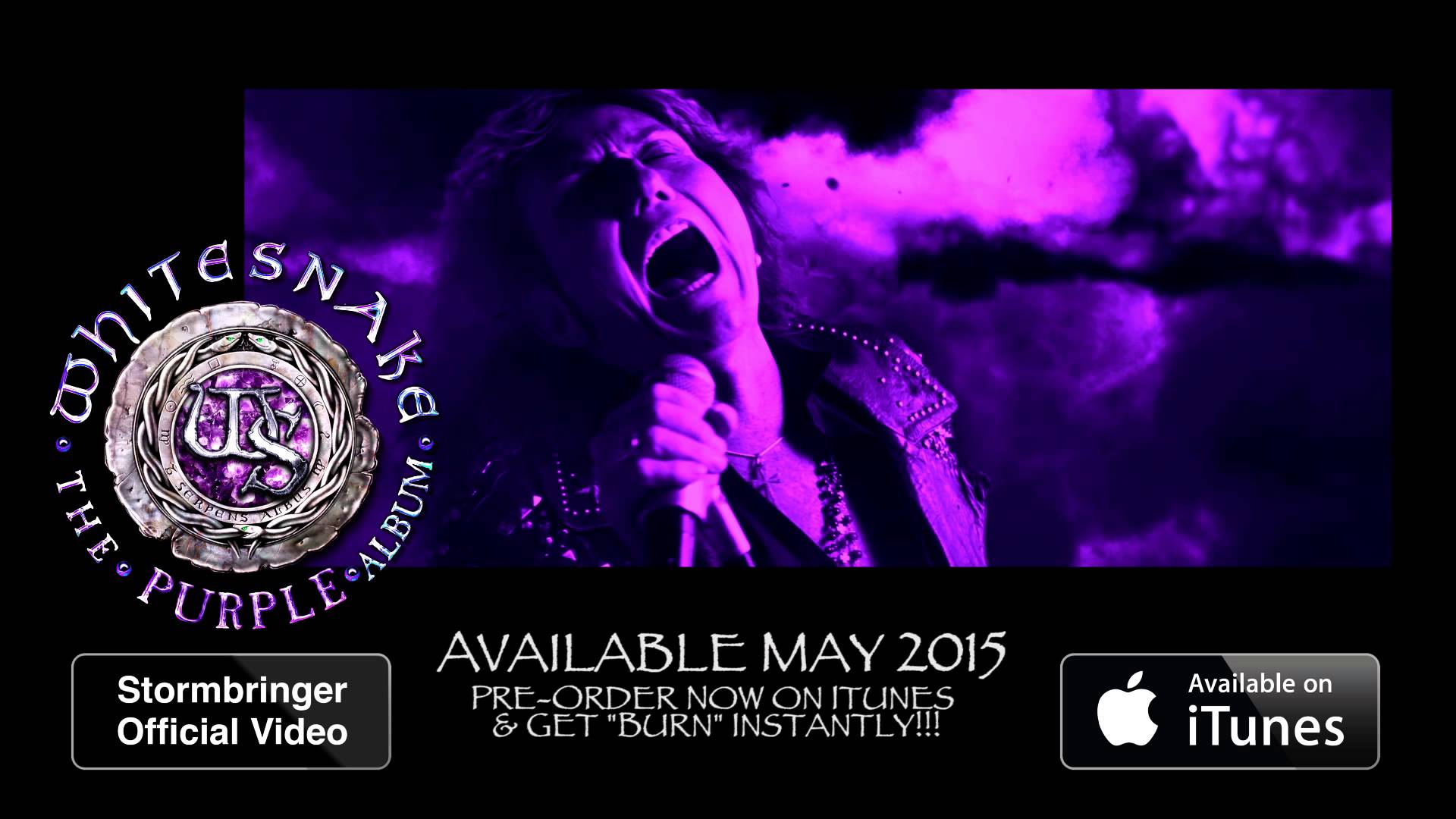 WHITESNAKE – Ακούστε τις νέες εκτελέσεις του ‘Burn’ και ‘Stormbringer’ που περιέχονται στο ‘The Purple Album’
