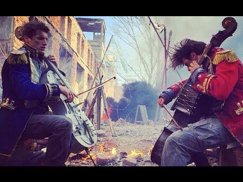 2CELLOS – Απίστευτη διασκευή του ‘They Don’t Care About Us’ του MICHAEL JACKSON!