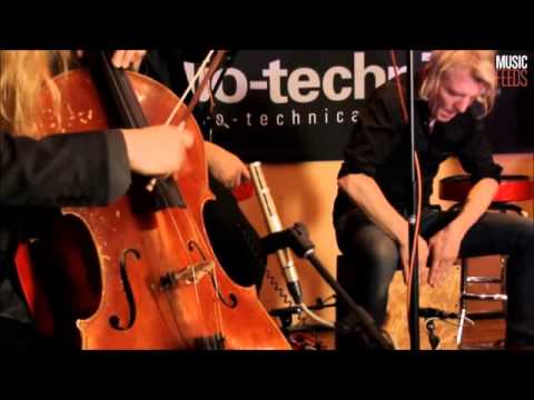 APOCALYPTICA – Δείτε να παίζουν το ‘Cold Blood’ σε ακουστική έκδοση