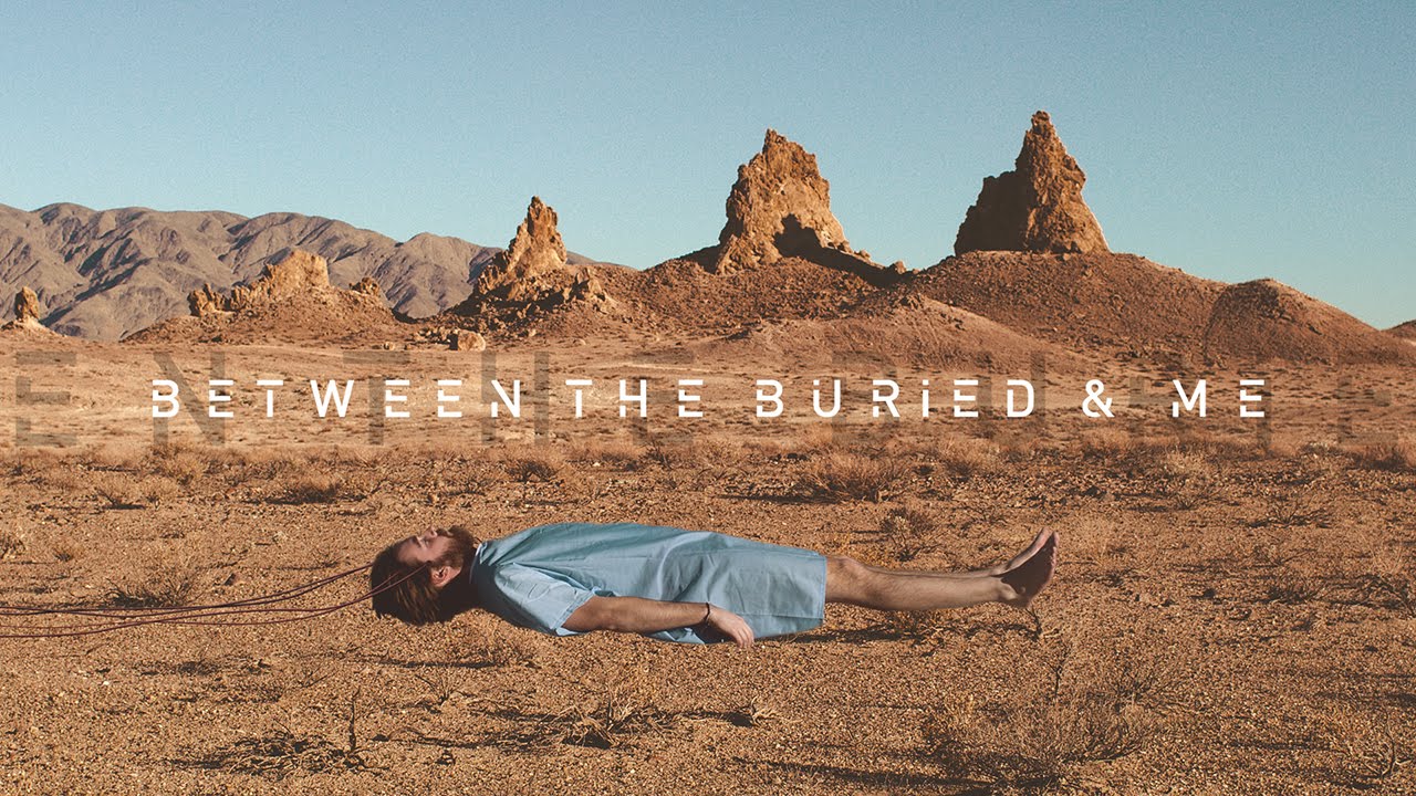 BETWEEN THE BURIED AND ME – Ακούστε το ΝΕΟ τους κομμάτι με τίτλο ‘Memory Palace’