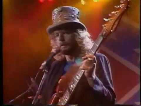 BORN TODAY: 2/4/1952 – LEON WILKESON (Lynyrd Skynyrd) (died July 27, 2001)